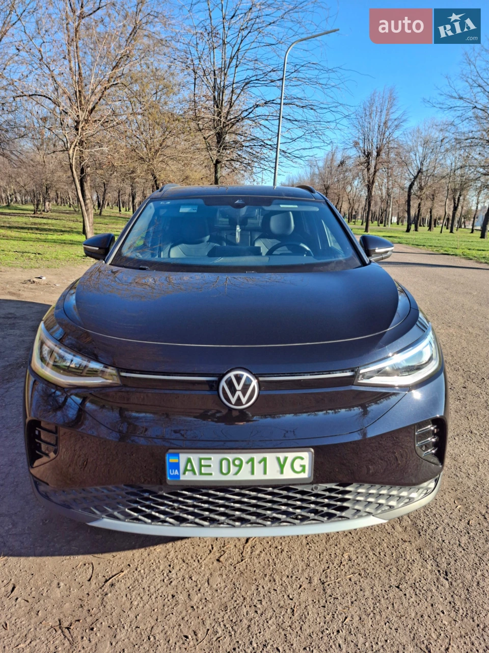 2022 Volkswagen ID.4 - мініатюра 22