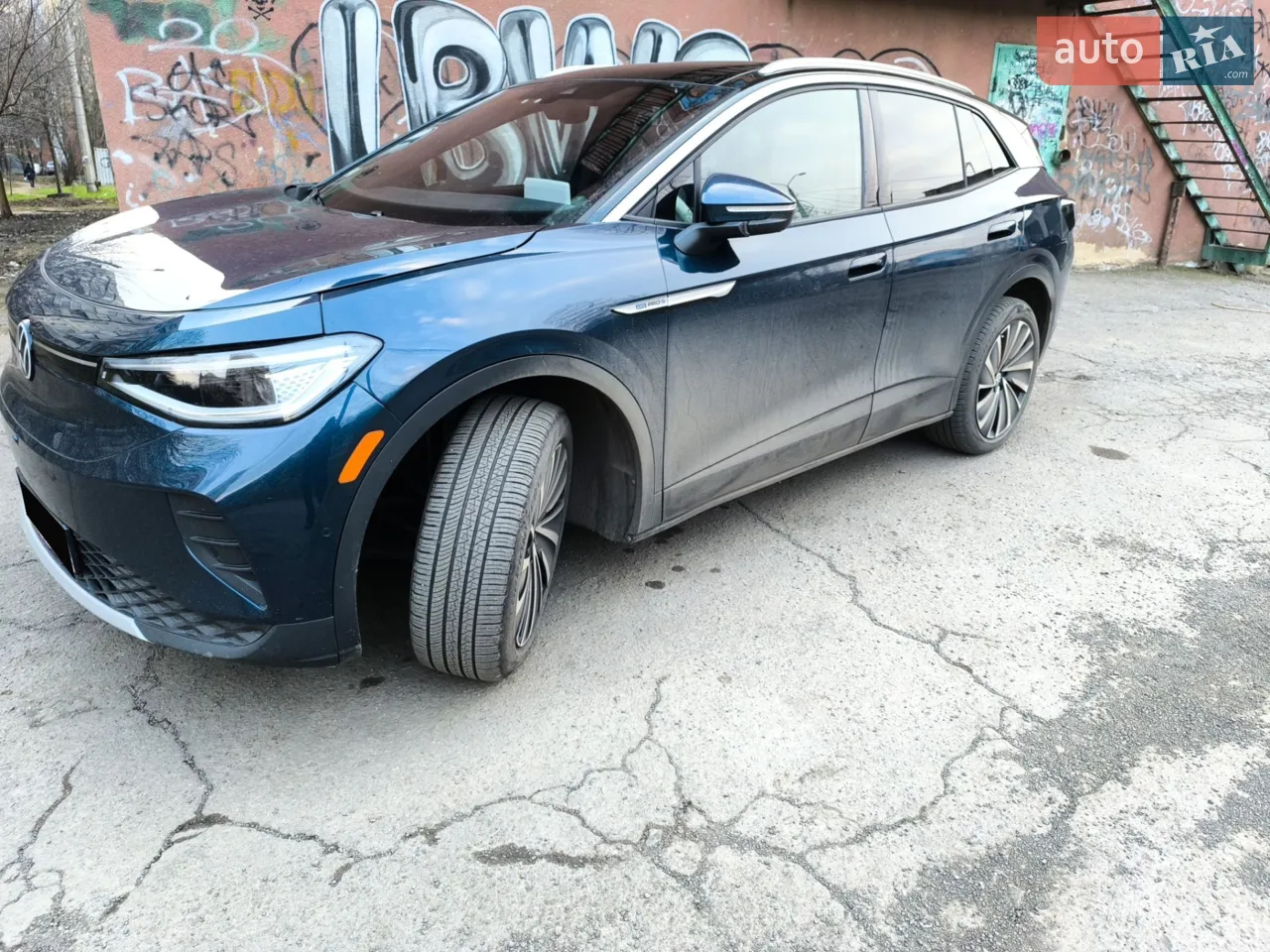 2023 Volkswagen ID.4 - мініатюра 21