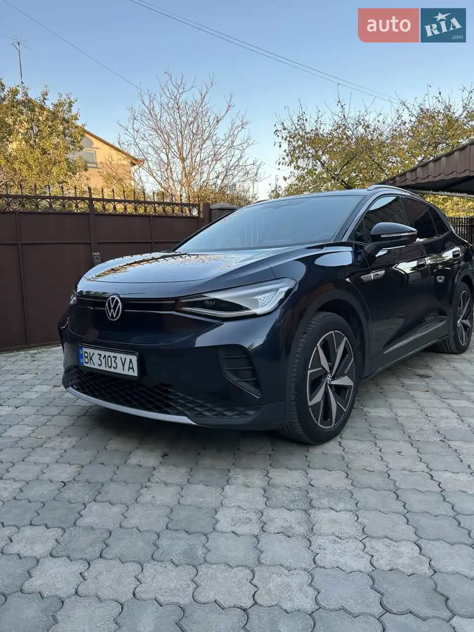 2023 Volkswagen ID.4 - мініатюра 10
