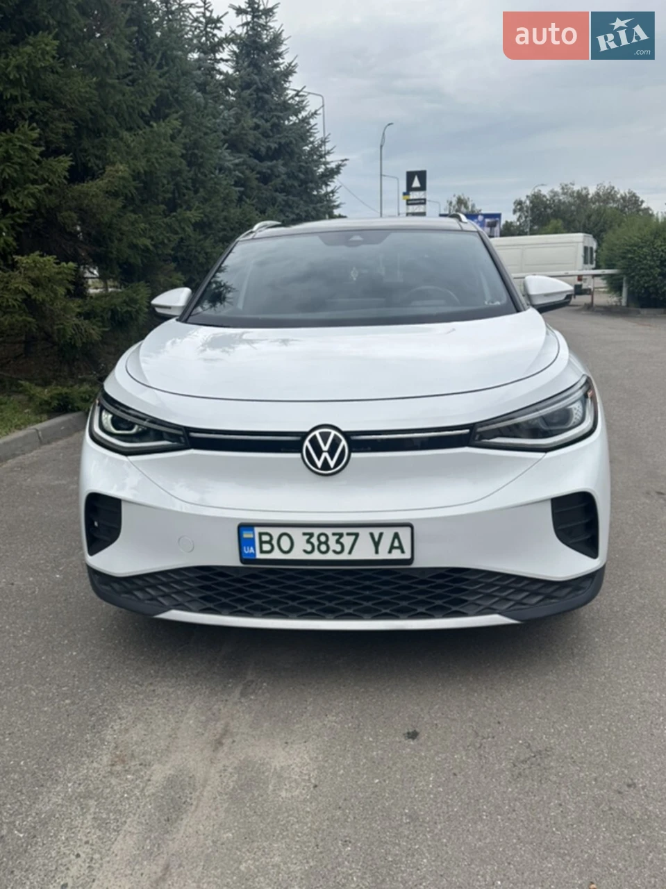 2021 Volkswagen ID.4 - мініатюра 23