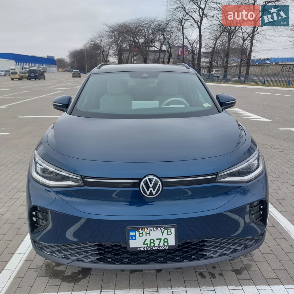 2022 Volkswagen ID.4 - мініатюра 30