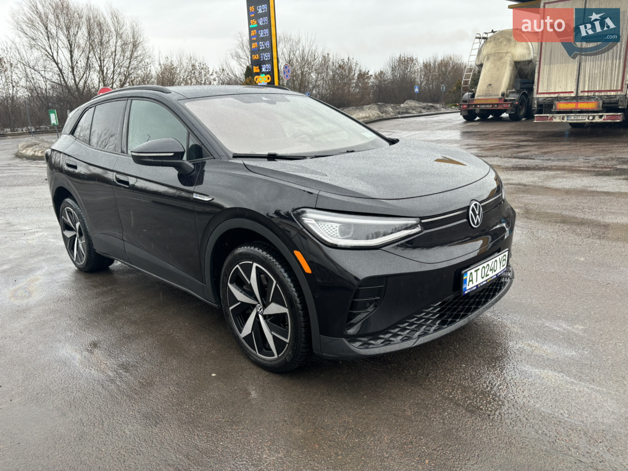 2022 Volkswagen ID.4 - мініатюра 30