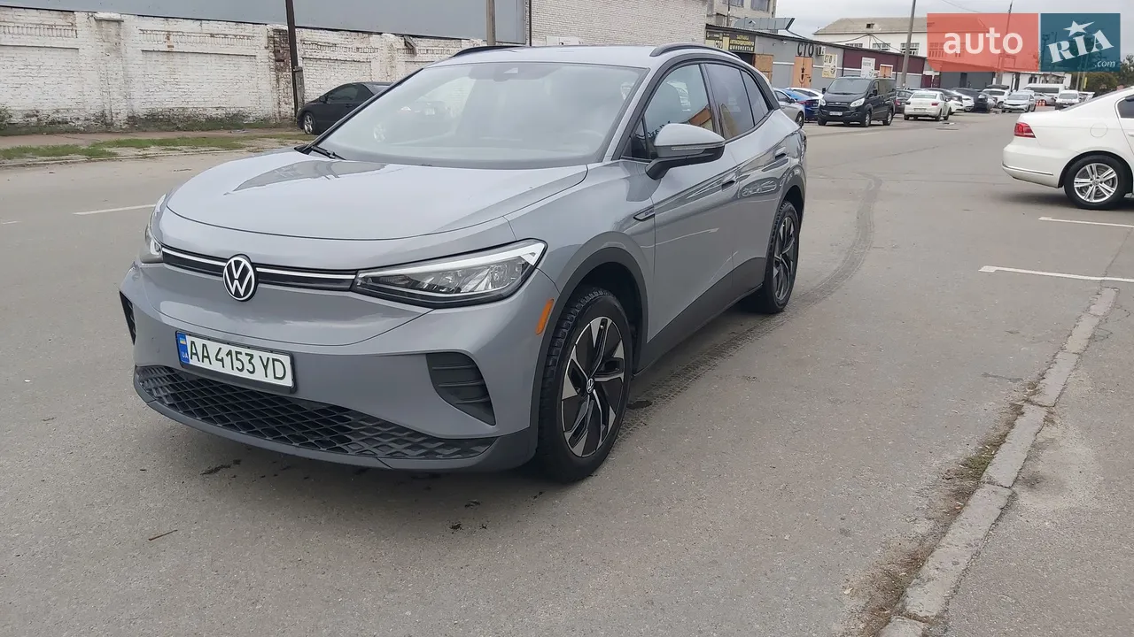 2022 Volkswagen ID.4 - мініатюра 42