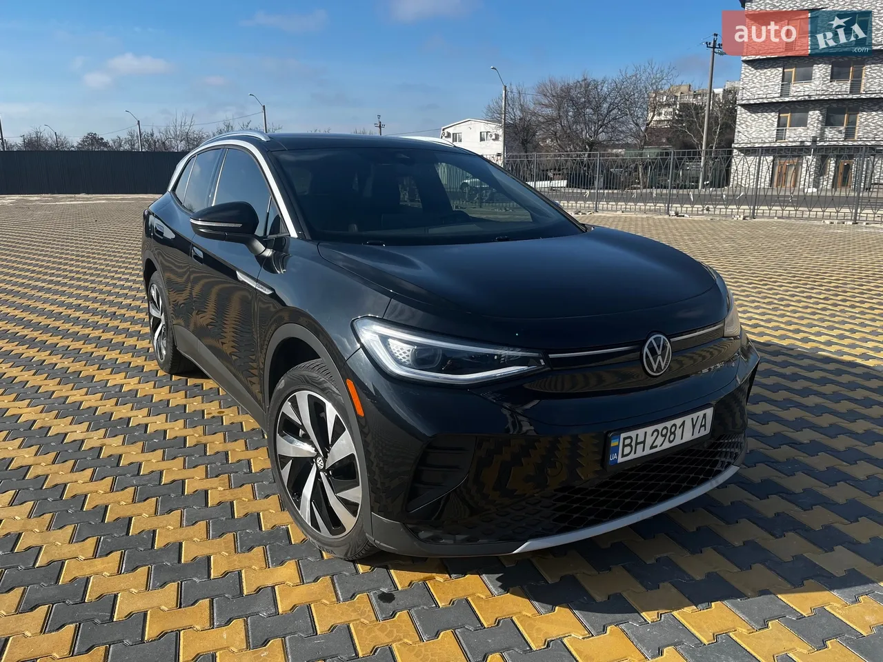 2021 Volkswagen ID.4 - мініатюра 34