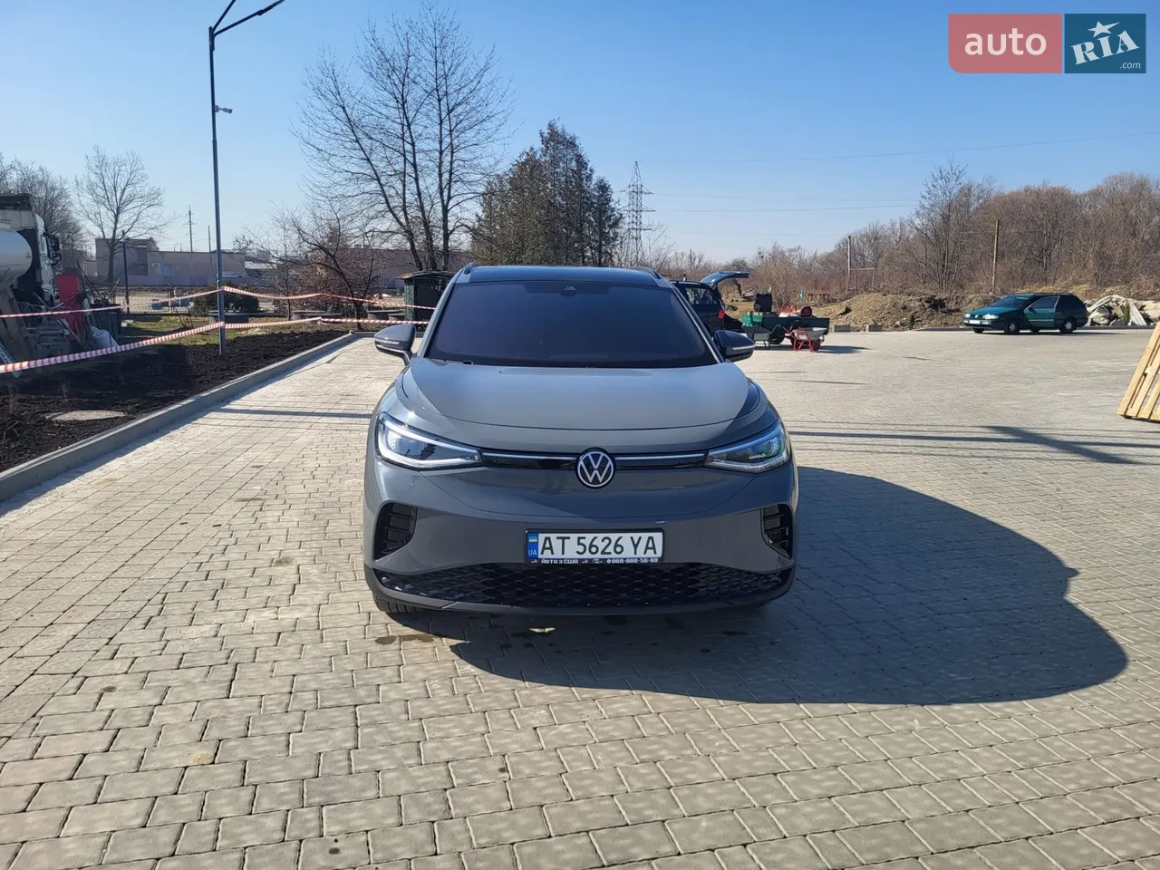 2023 Volkswagen ID.4 - мініатюра 34