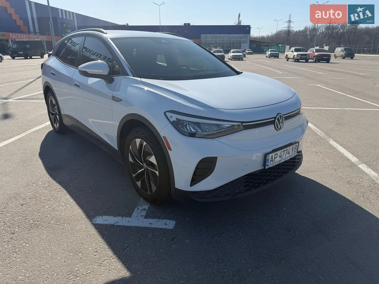 2021 Volkswagen ID.4 - мініатюра 14