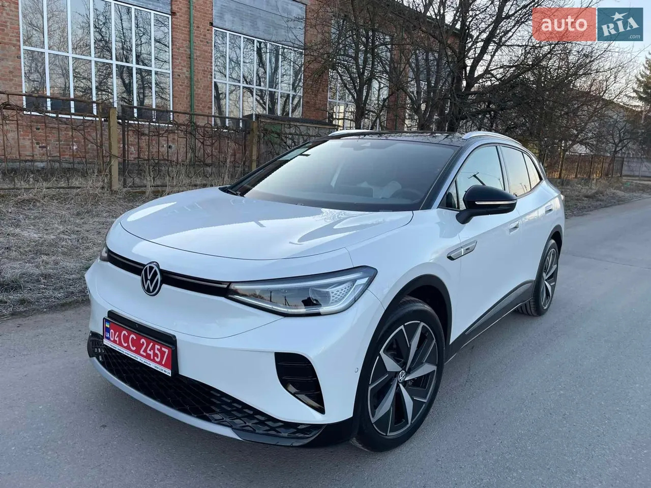 2023 Volkswagen ID.4 - мініатюра 94