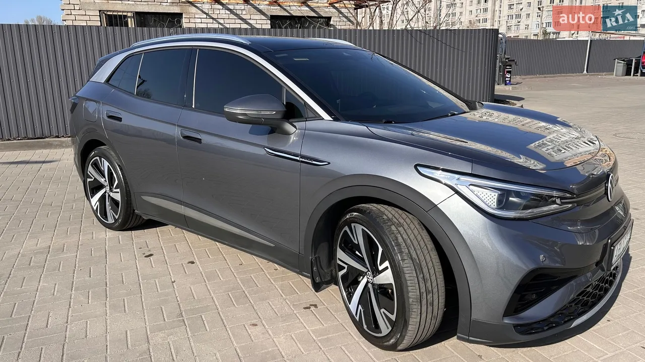 2021 Volkswagen ID.4 - мініатюра 51