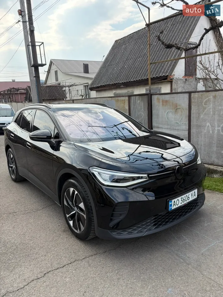 2024 Volkswagen ID.4 - мініатюра 10