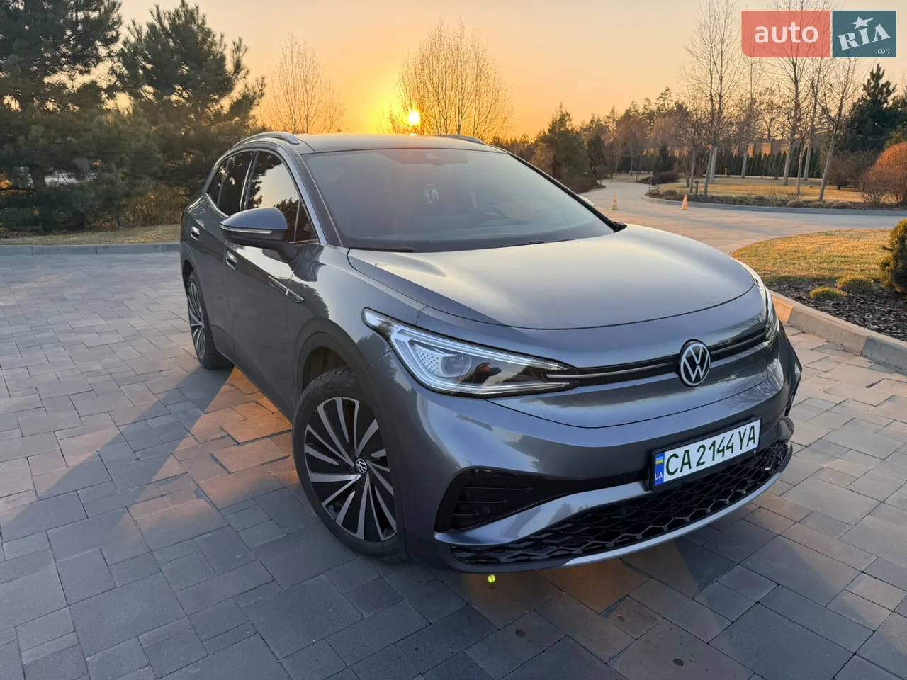 2021 Volkswagen ID.4 - мініатюра 23