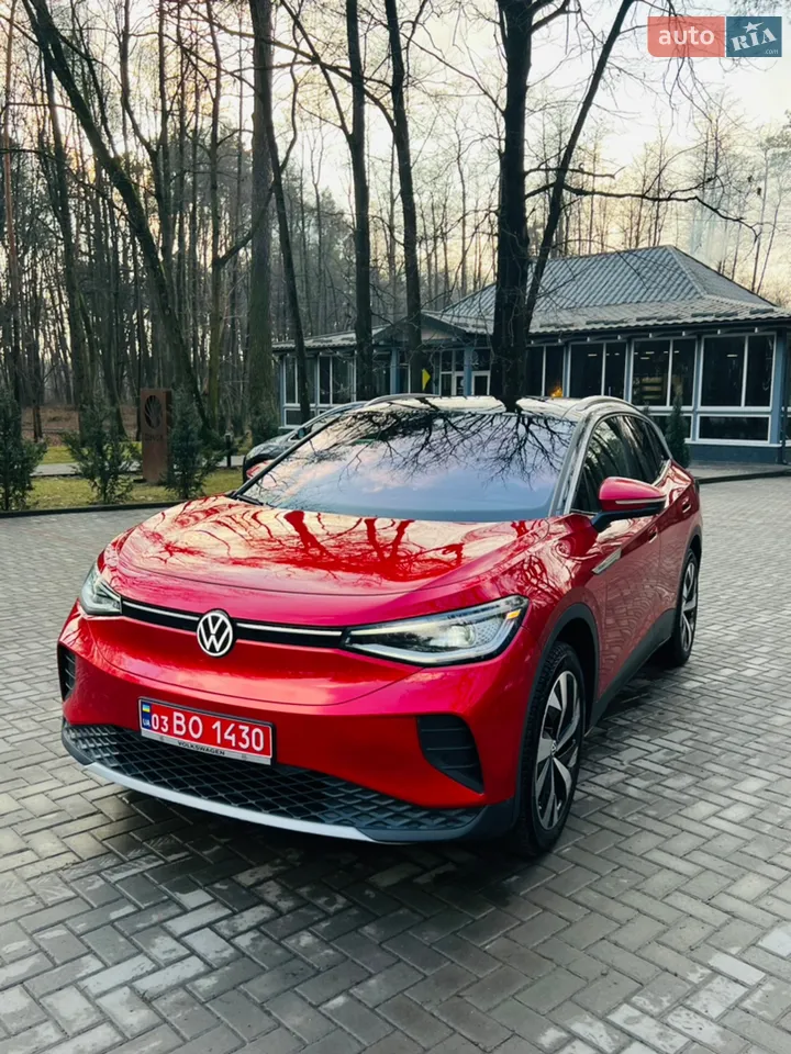 2021 Volkswagen ID.4 - мініатюра 15