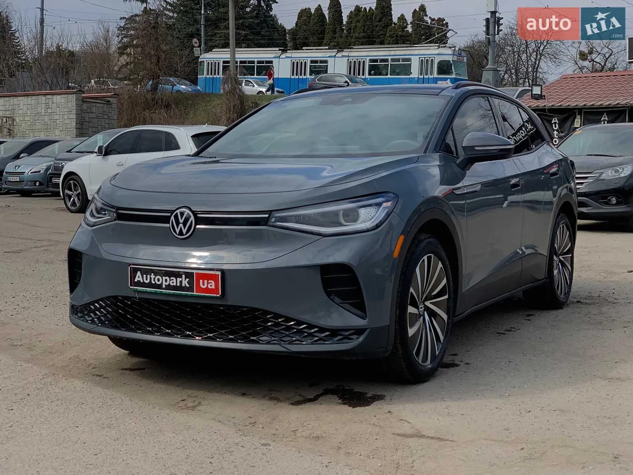 2024 Volkswagen ID.4 - мініатюра 48
