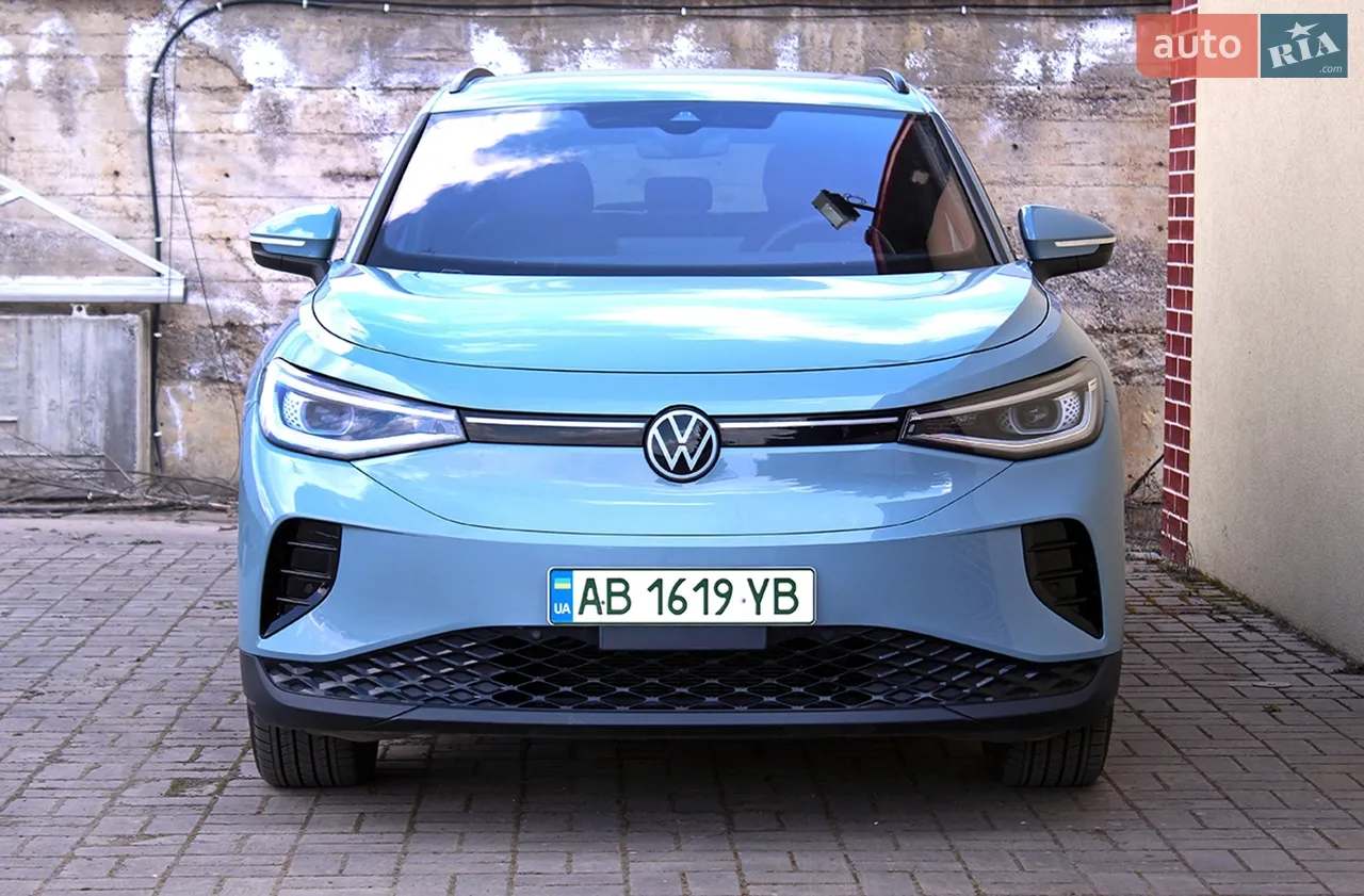 2024 Volkswagen ID.4 - мініатюра 63