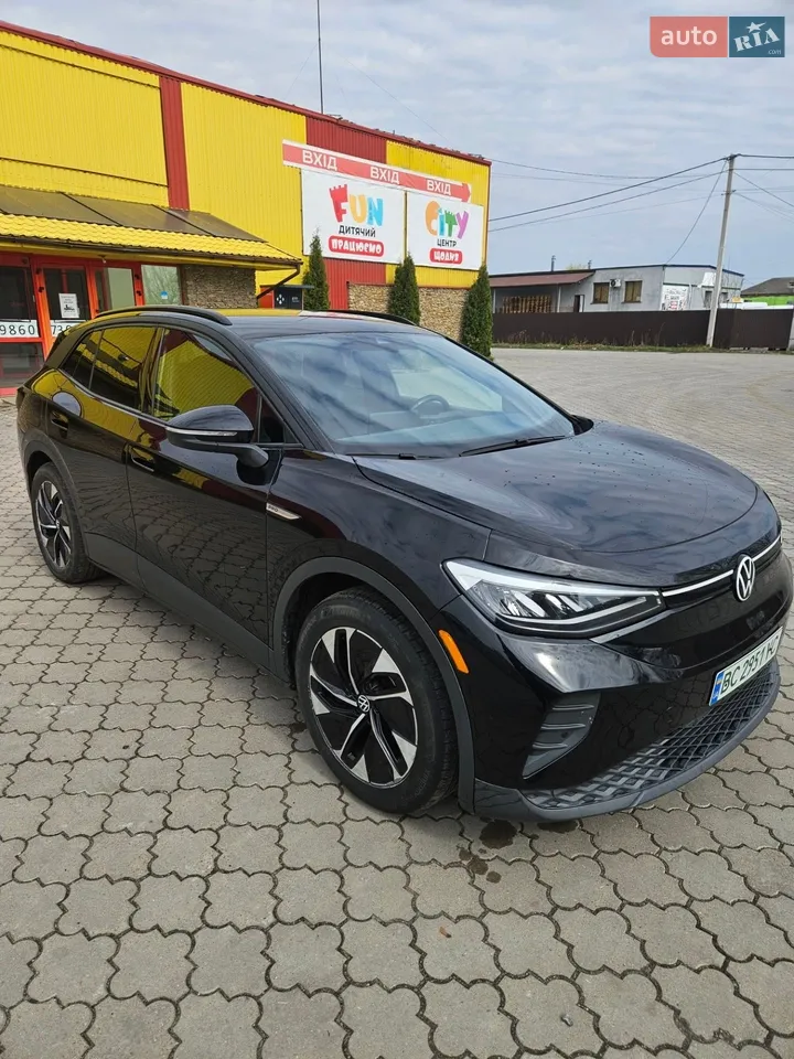 2021 Volkswagen ID.4 - мініатюра 19