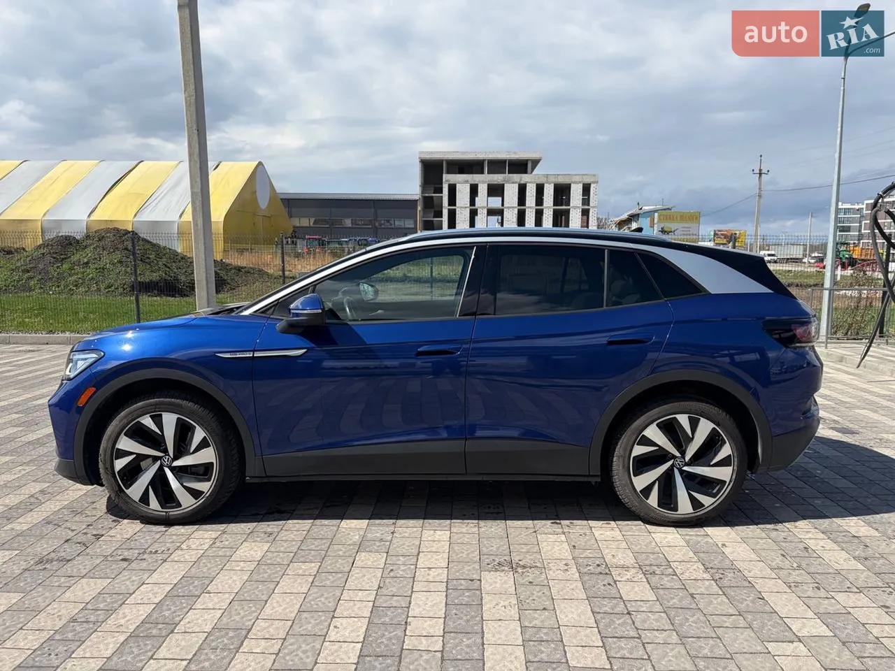 2022 Volkswagen ID.4 - мініатюра 19