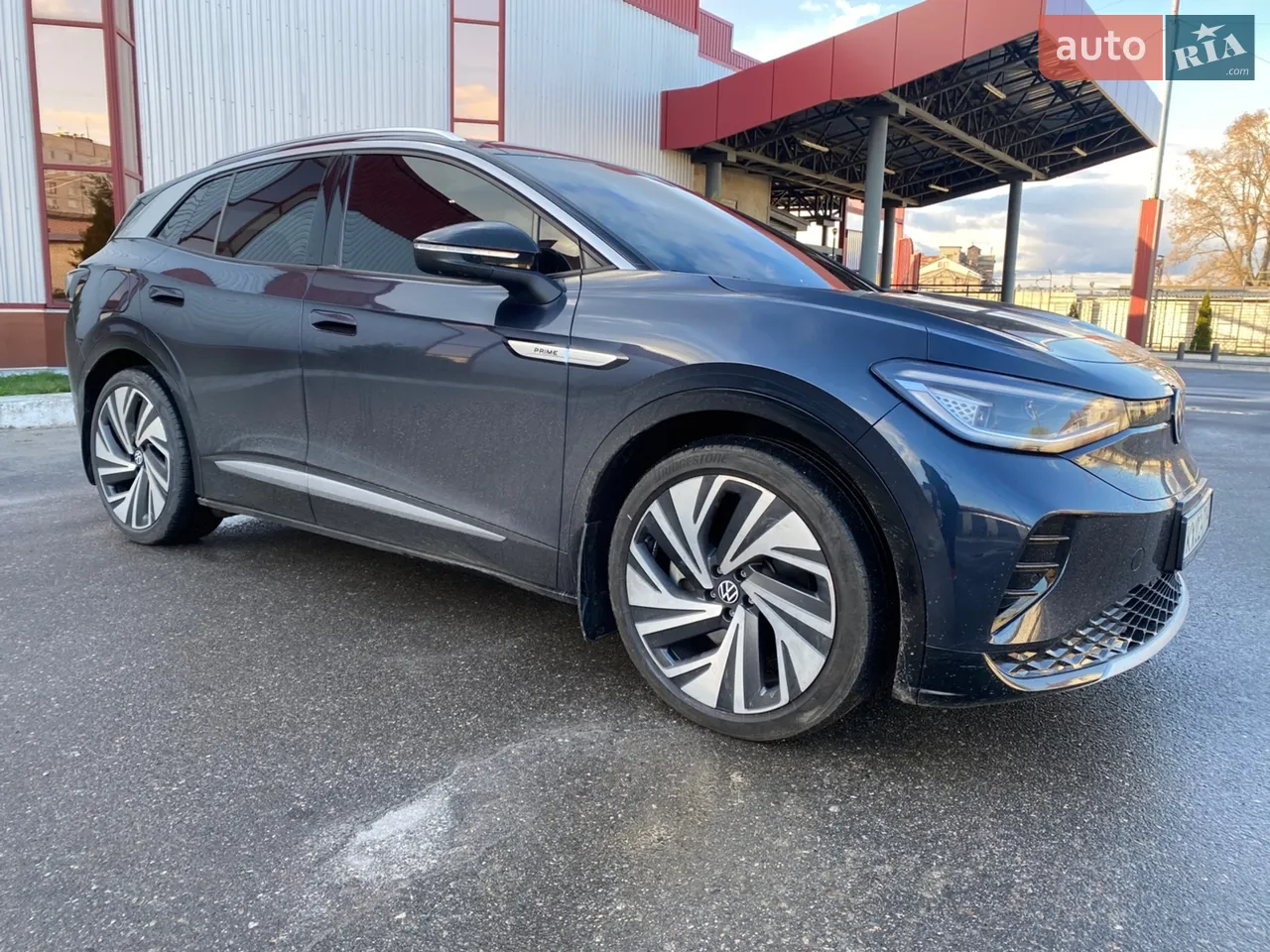 2022 Volkswagen ID.4 - мініатюра 43