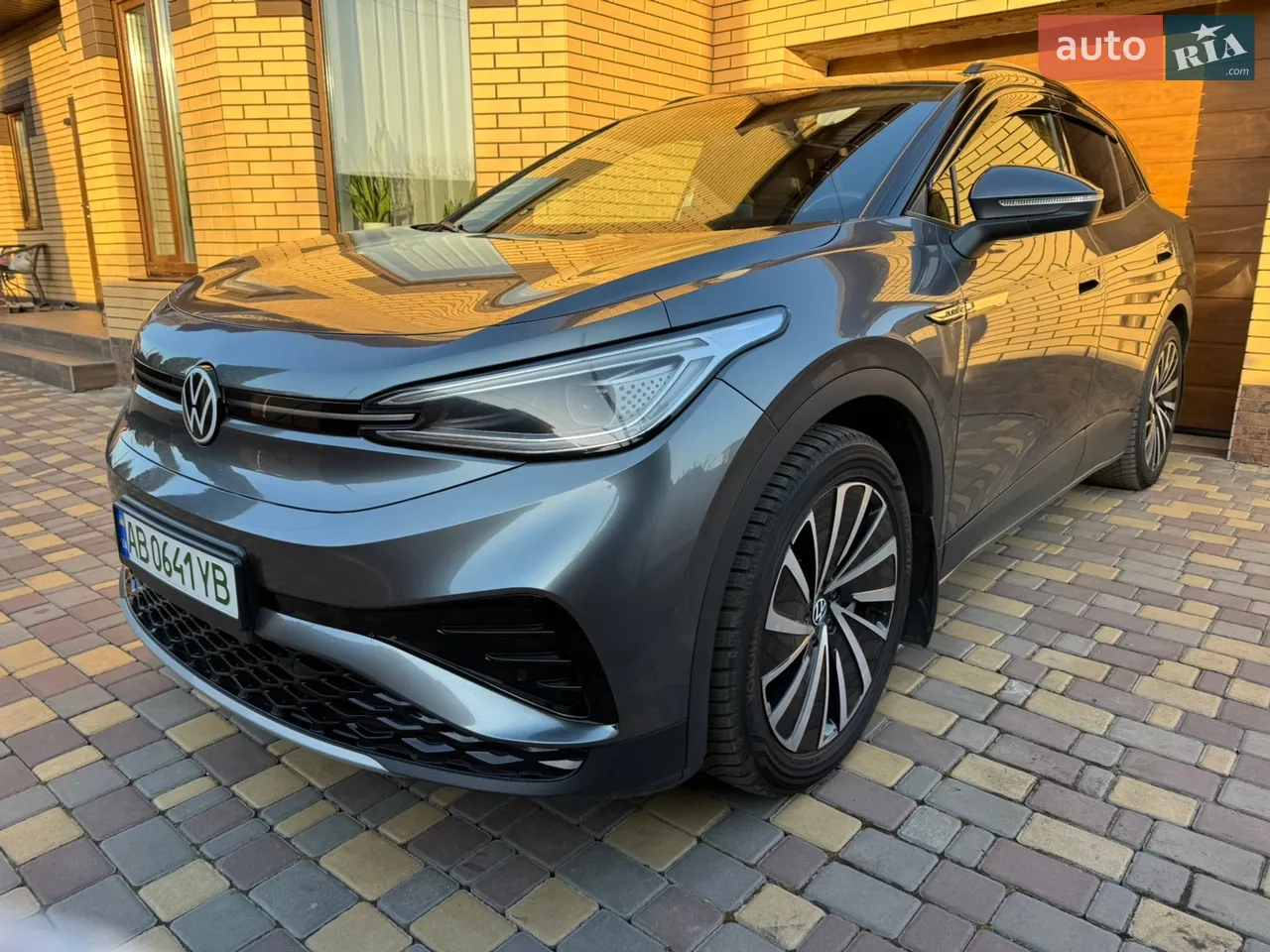 2022 Volkswagen ID.4 - мініатюра 33