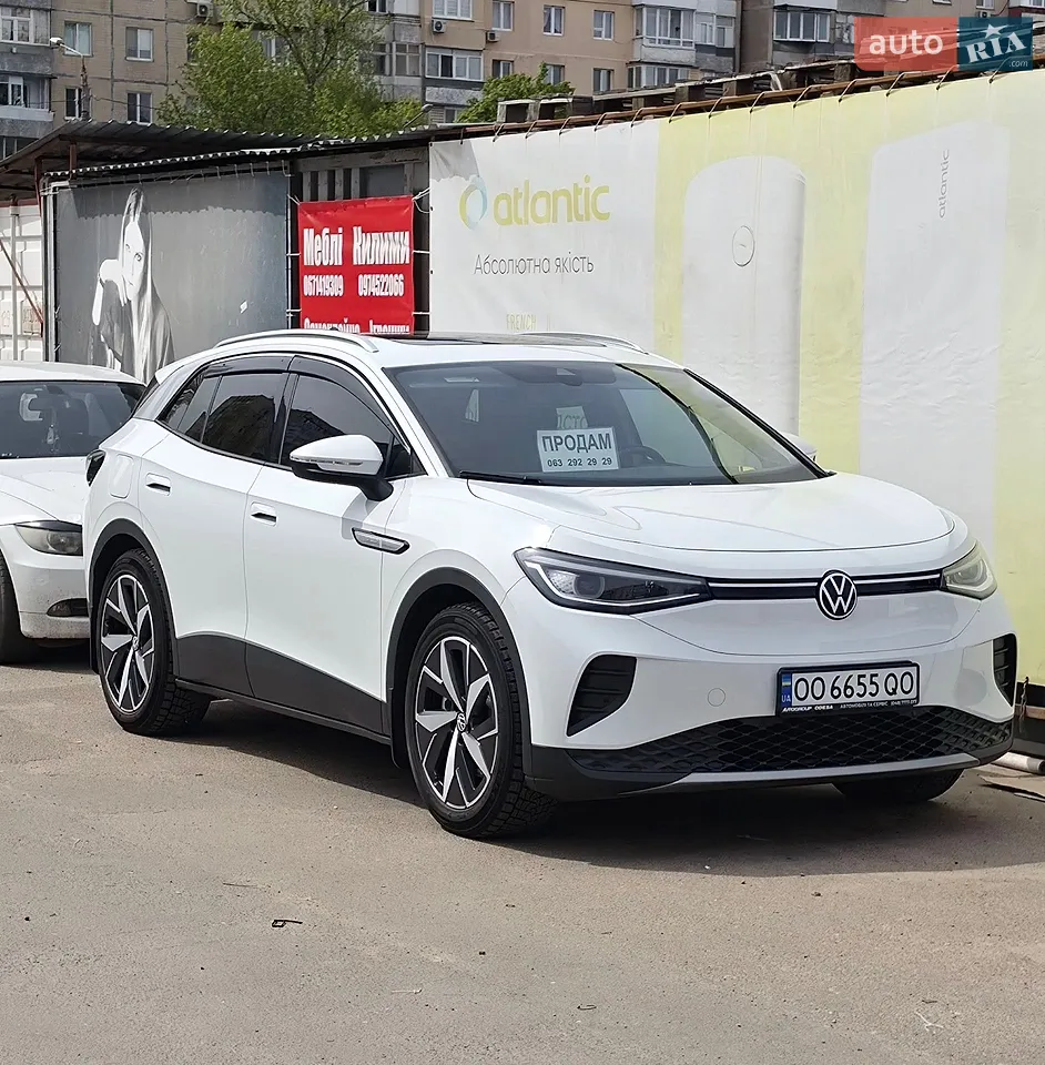 2022 Volkswagen ID.4 - мініатюра 37