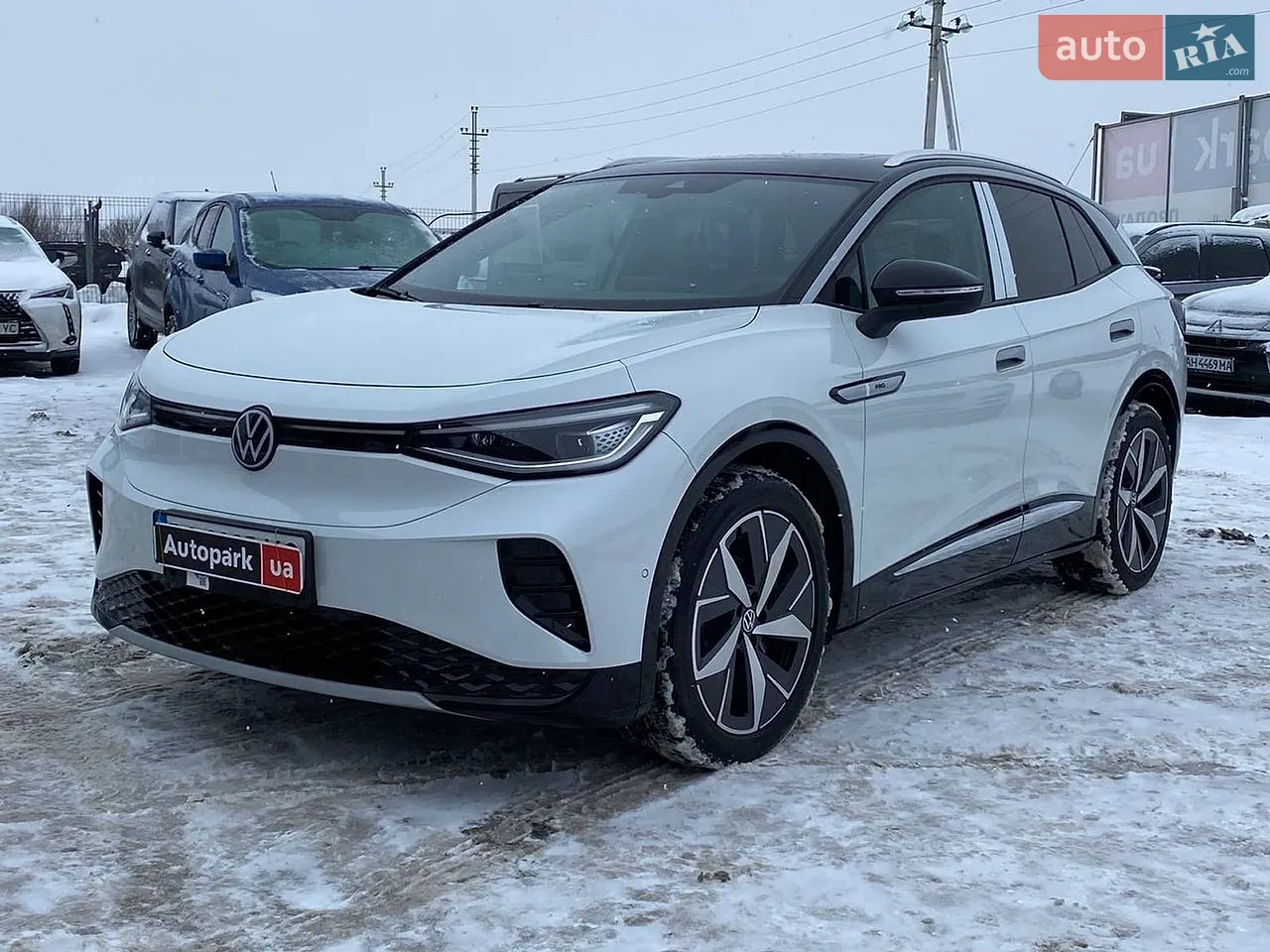 2024 Volkswagen ID.4 - мініатюра 41