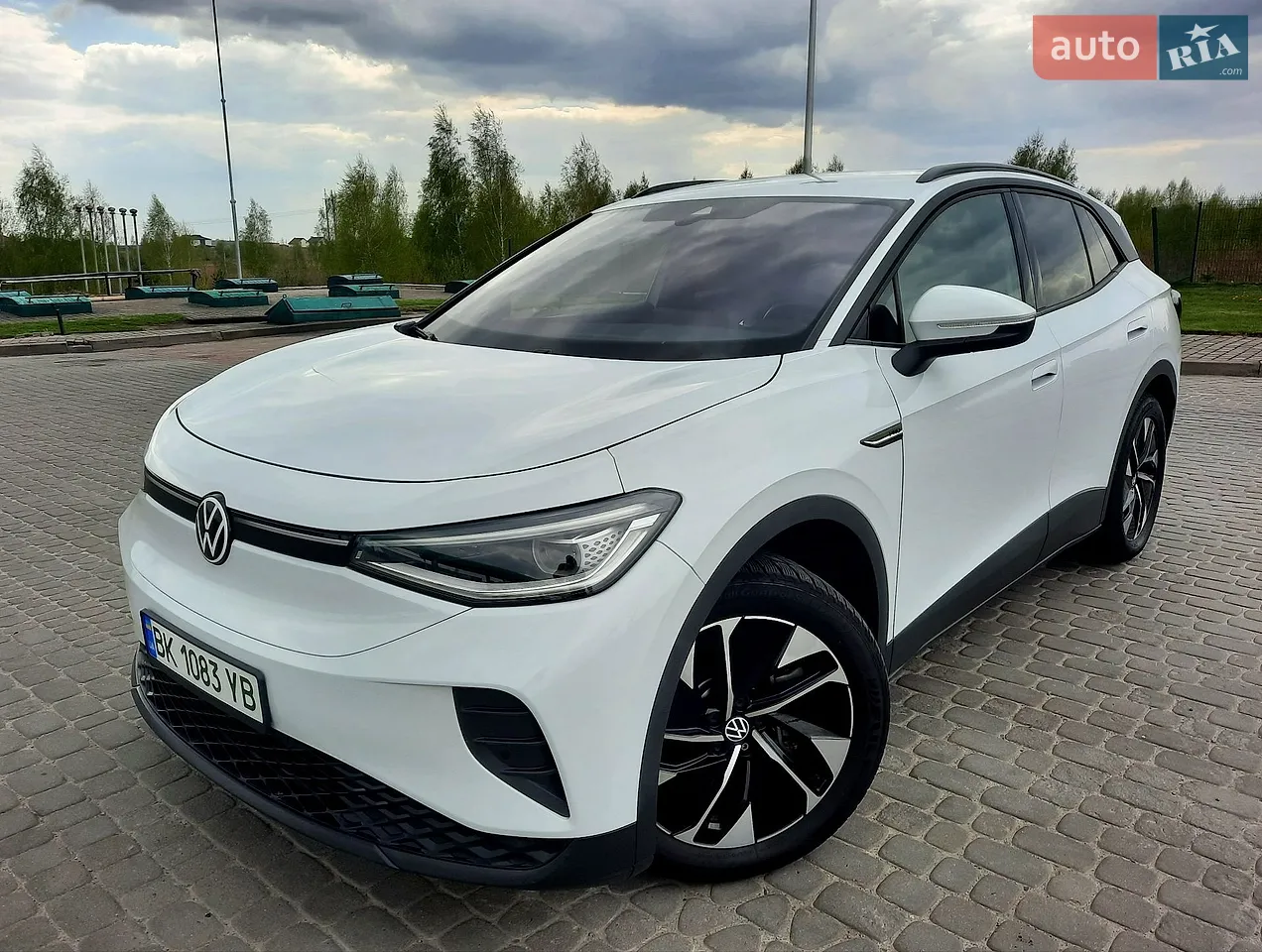 2022 Volkswagen ID.4 - мініатюра 23