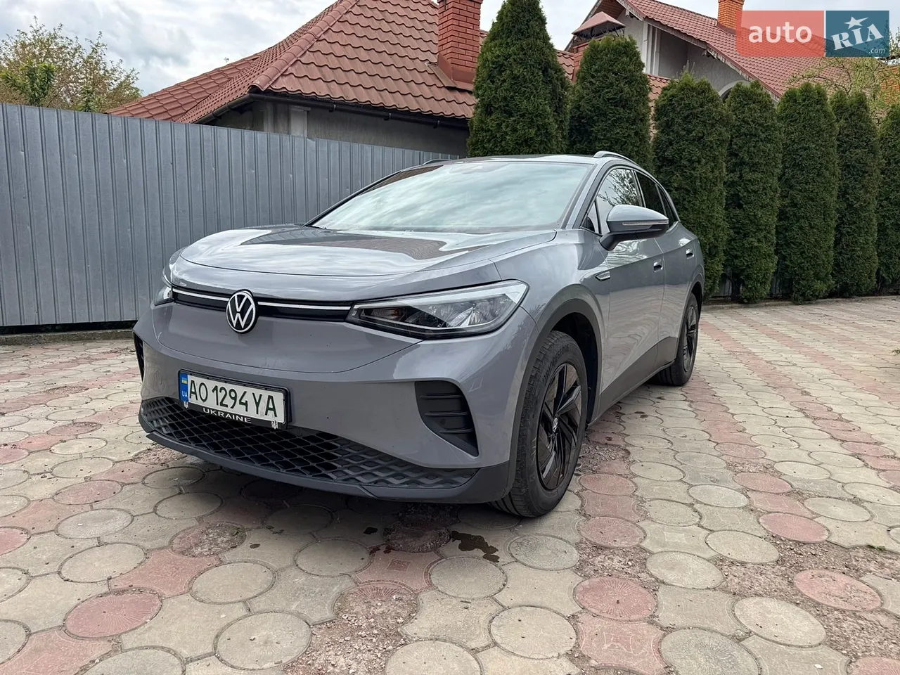 2021 Volkswagen ID.4 - мініатюра 20