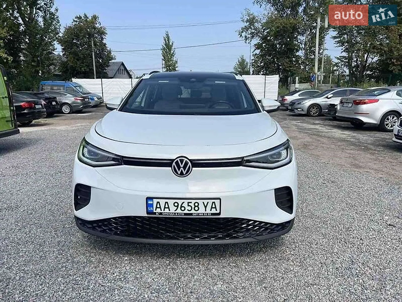 2021 Volkswagen ID.4 - мініатюра 18