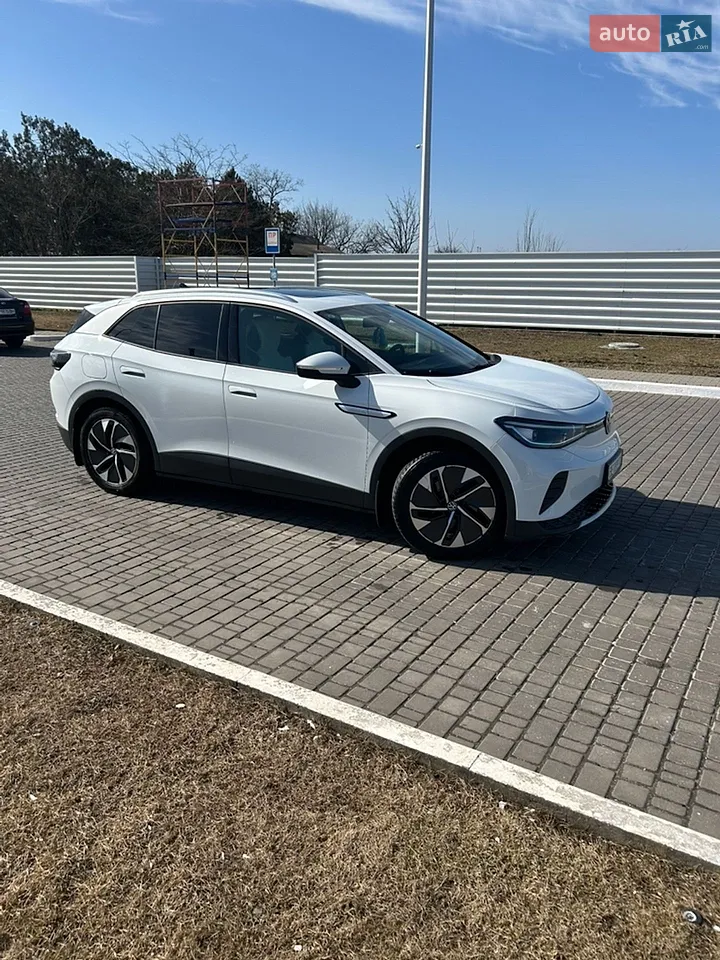 2022 Volkswagen ID.4 - мініатюра 24