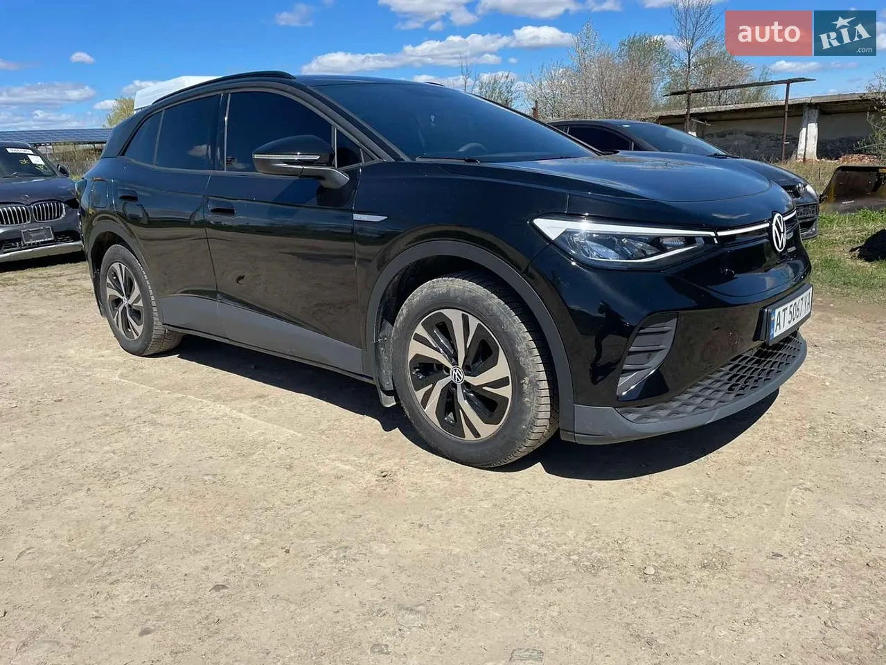 2023 Volkswagen ID.4 - мініатюра 21