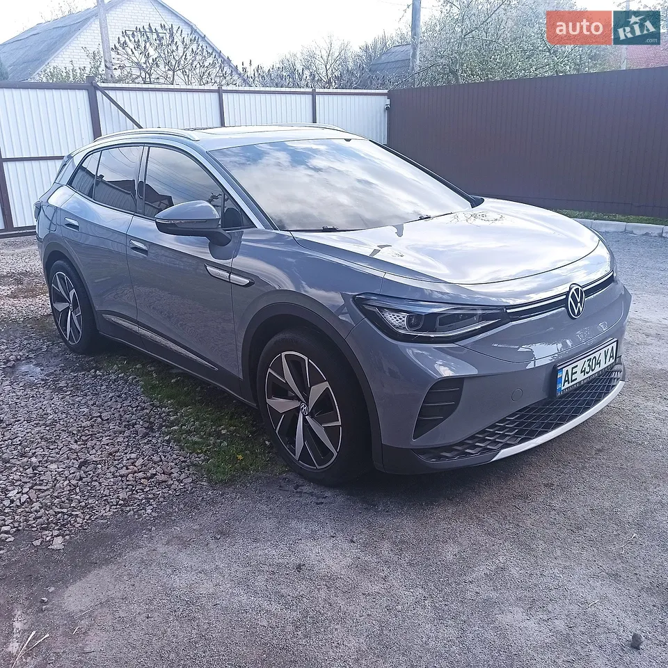 2022 Volkswagen ID.4 - мініатюра 10