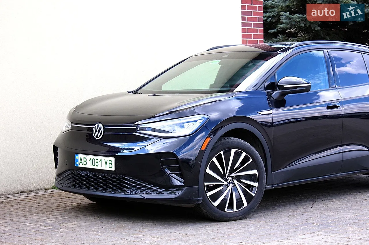 2024 Volkswagen ID.4 - мініатюра 50