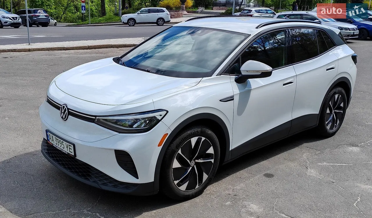 2021 Volkswagen ID.4 - мініатюра 43