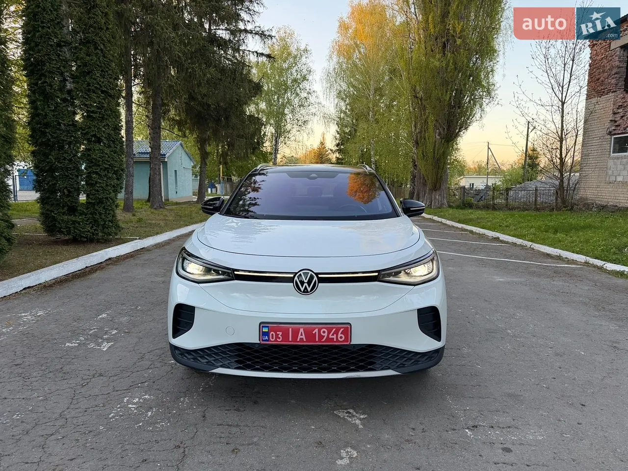 2020 Volkswagen ID.4 - мініатюра 90
