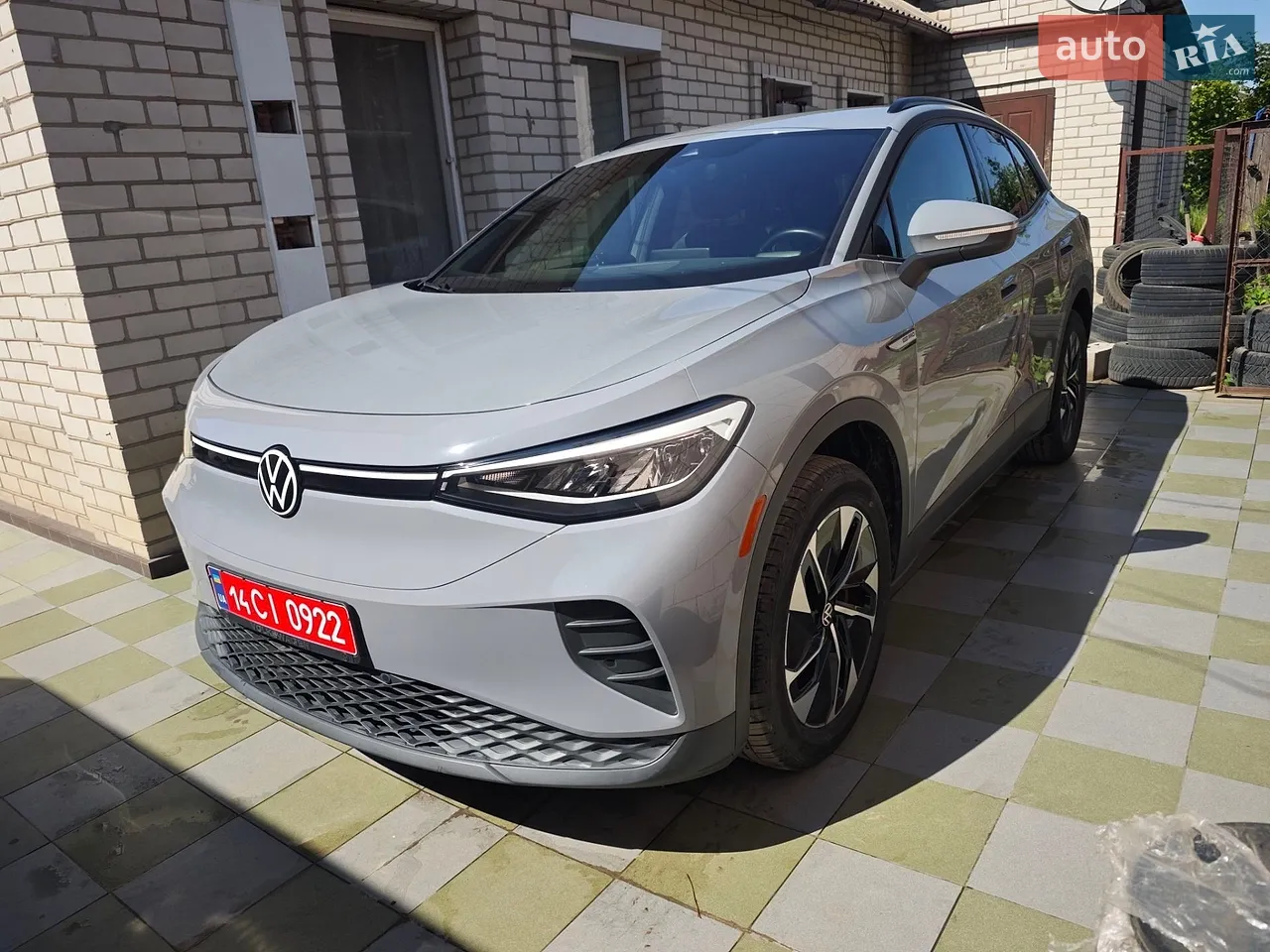 2021 Volkswagen ID.4 - мініатюра 61