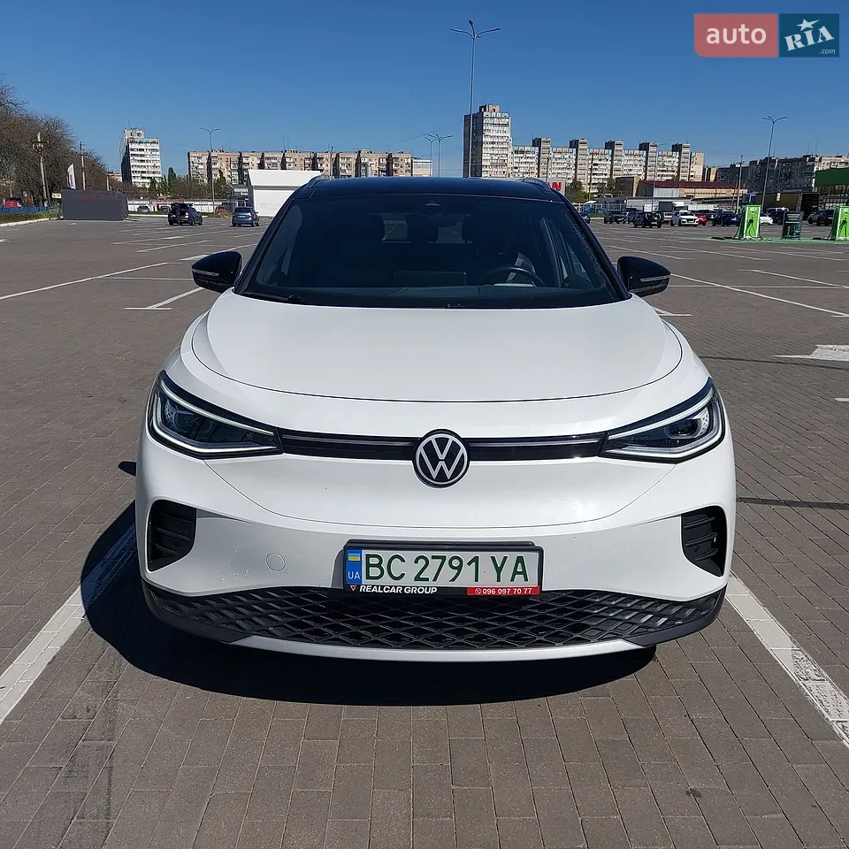 2022 Volkswagen ID.4 - мініатюра 25