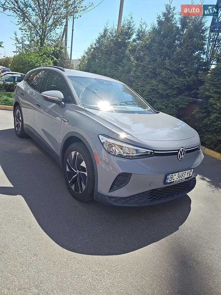 2021 Volkswagen ID.4 - мініатюра 33