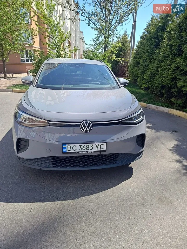 2021 Volkswagen ID.4 - мініатюра 27