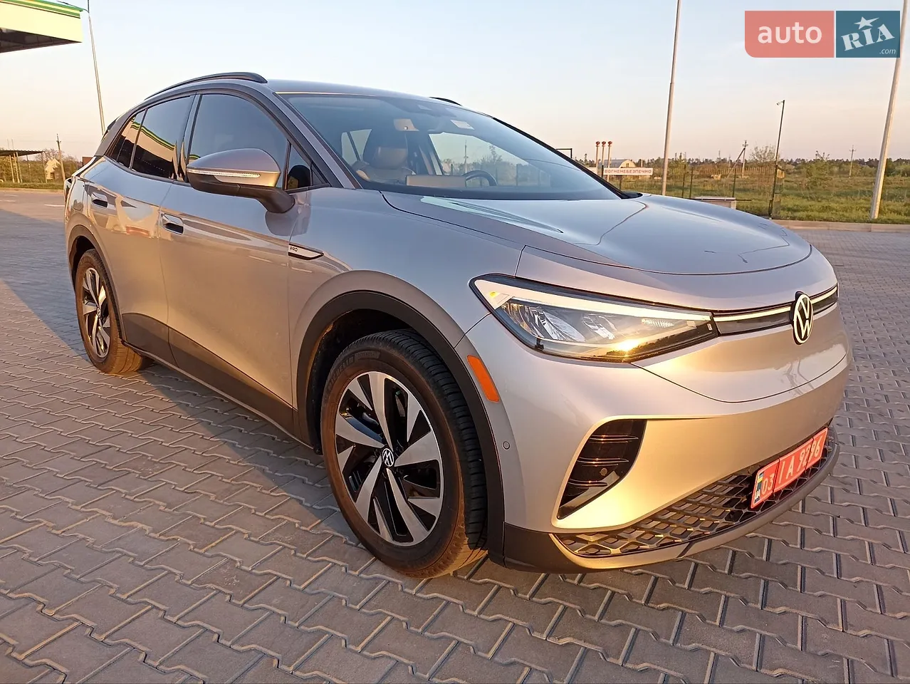 2023 Volkswagen ID.4 - мініатюра 63