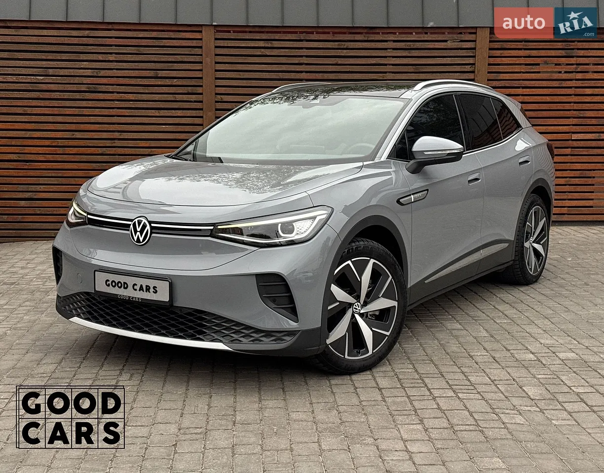 2023 Volkswagen ID.4 - мініатюра 47