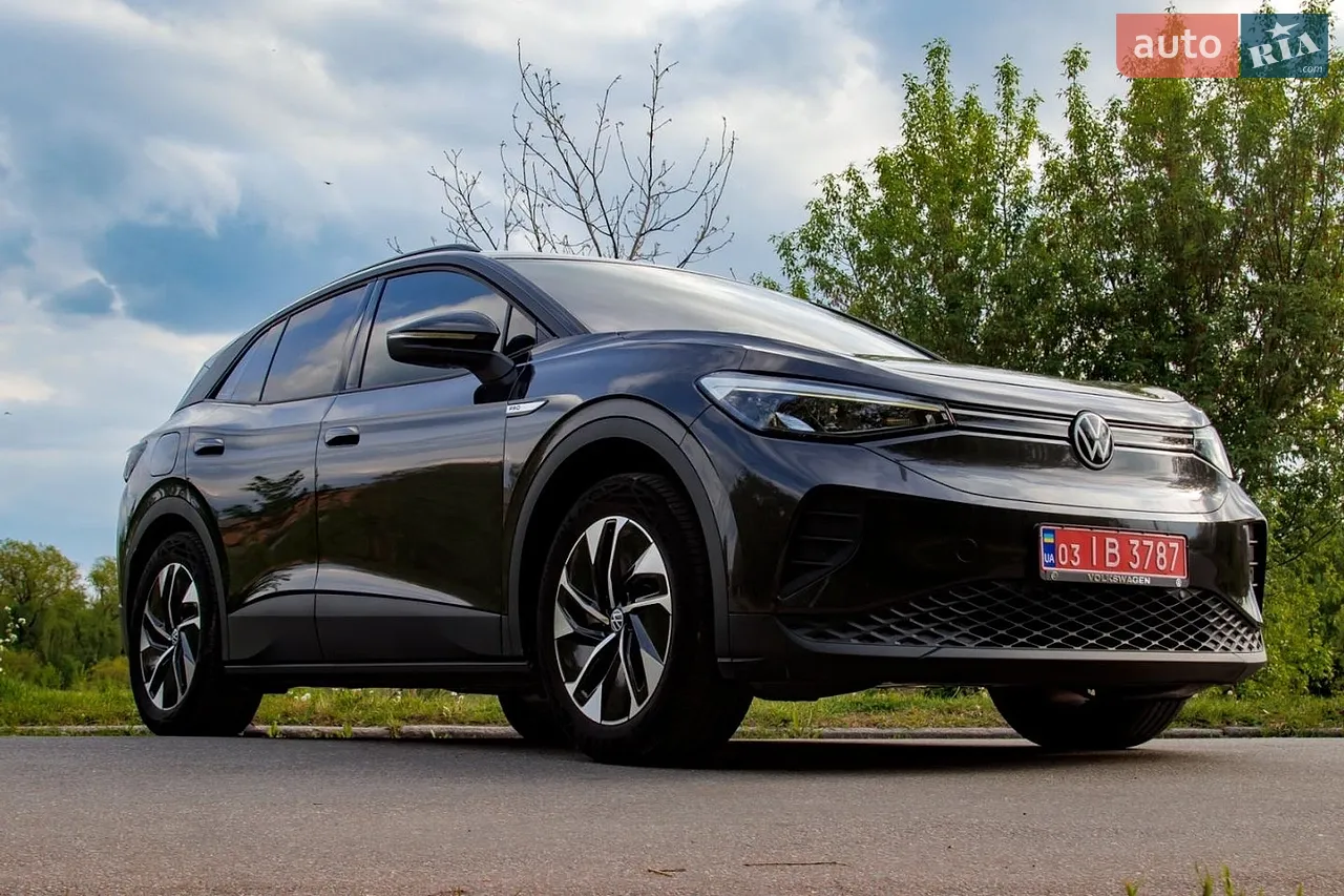 2022 Volkswagen ID.4 - мініатюра 66