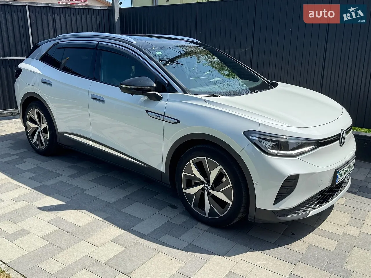 2022 Volkswagen ID.4 - мініатюра 44