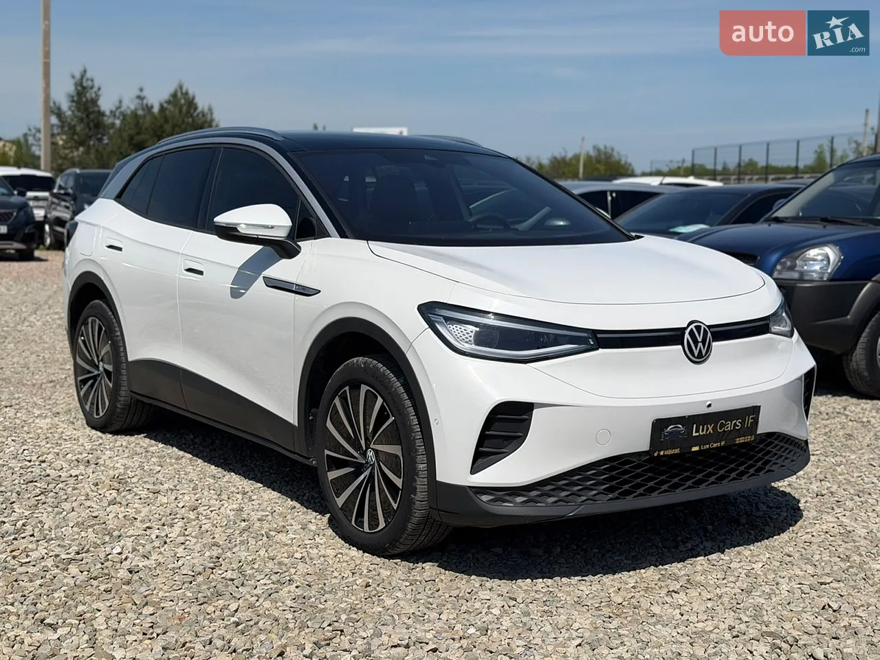 2023 Volkswagen ID.4 - мініатюра 45