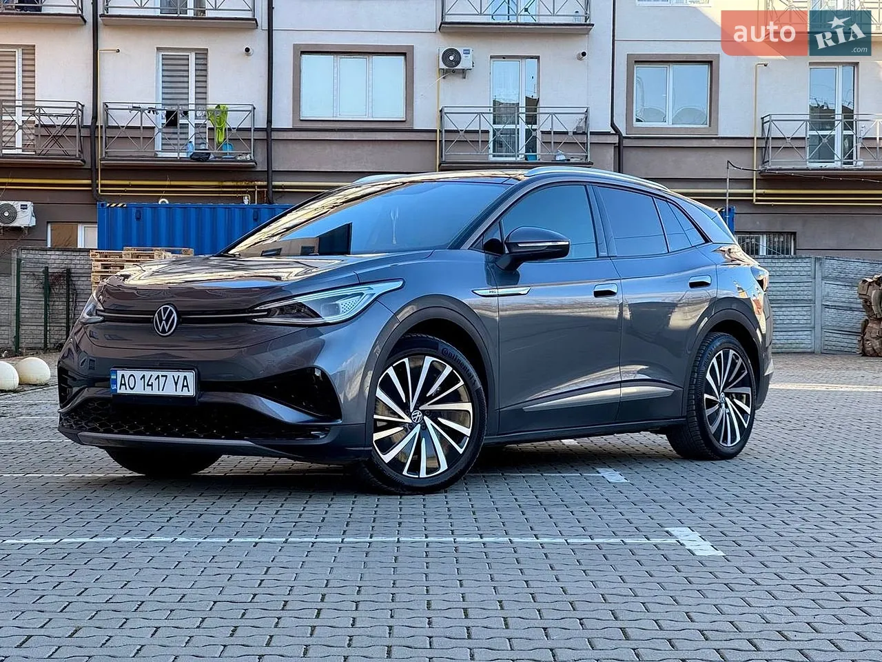 2021 Volkswagen ID.4 - мініатюра 19