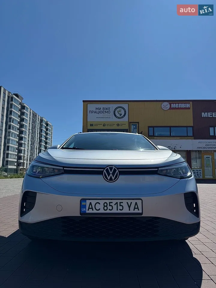 2021 Volkswagen ID.4 - мініатюра 34