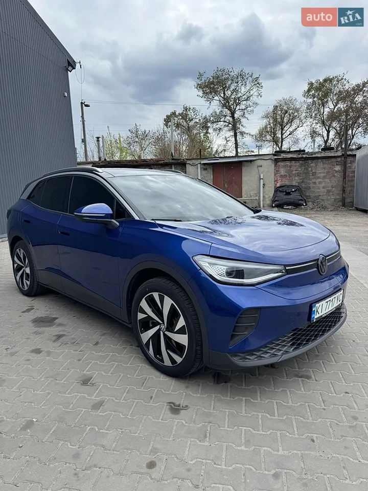 2022 Volkswagen ID.4 - мініатюра 44