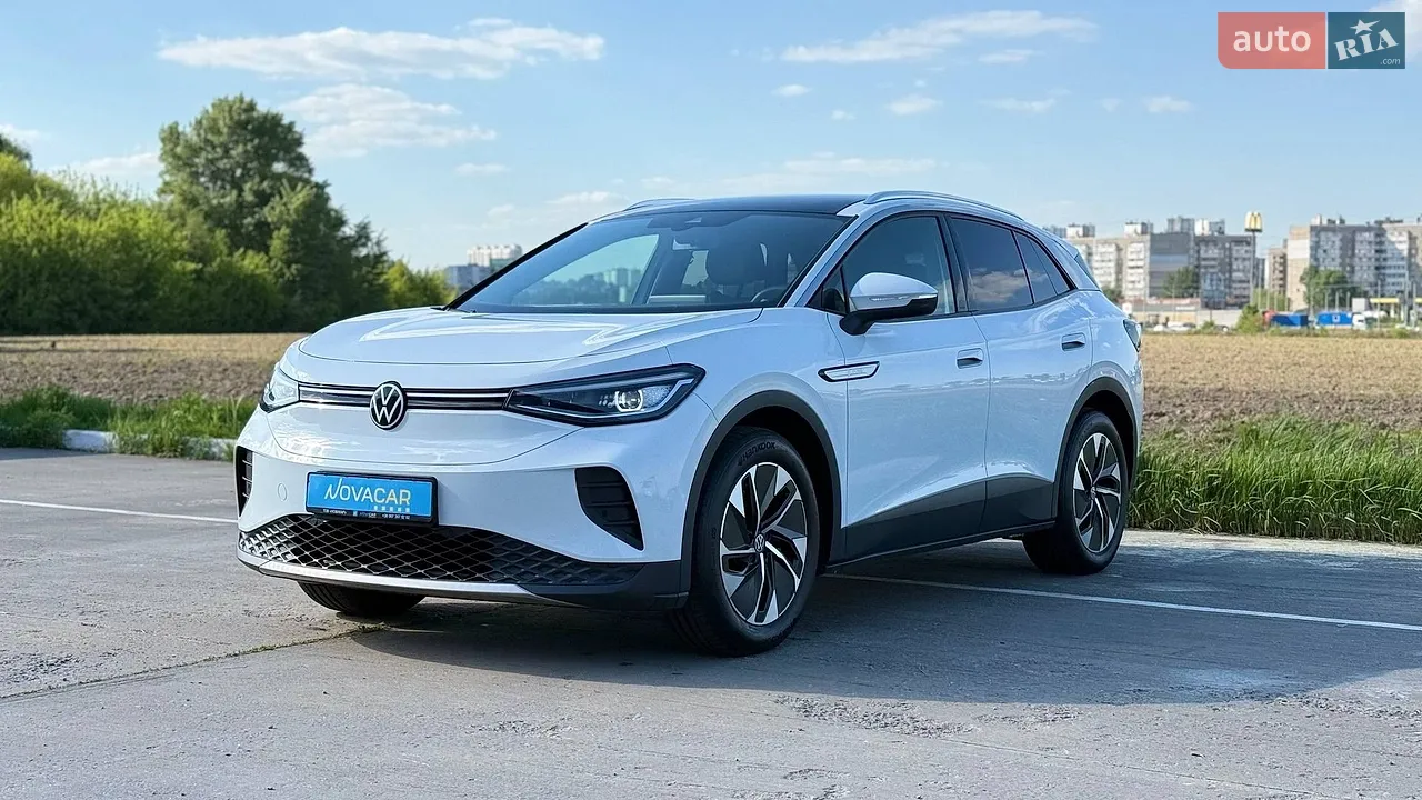 2024 Volkswagen ID.4 - мініатюра 41