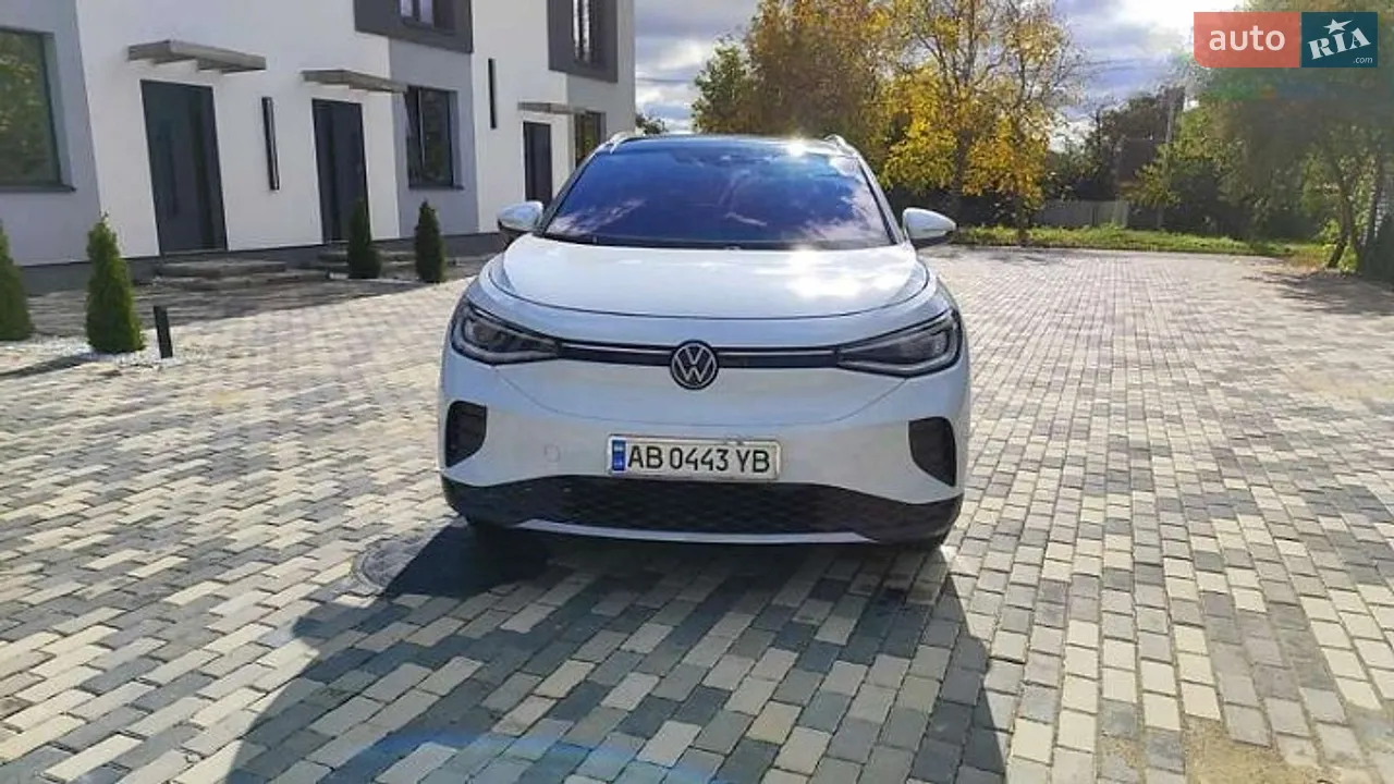 2022 Volkswagen ID.4 - мініатюра 14