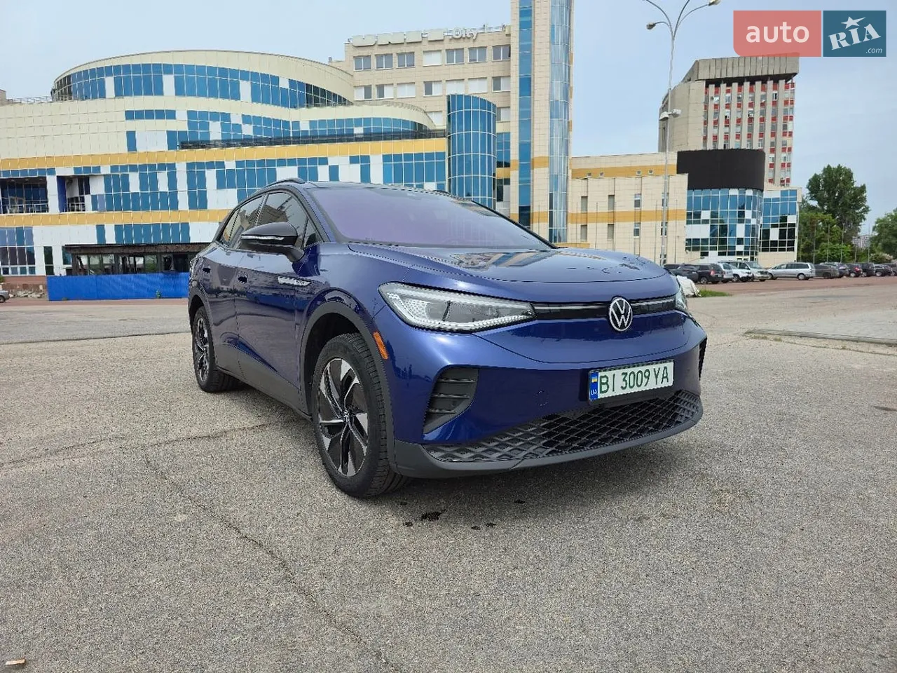 2022 Volkswagen ID.4 - мініатюра 20