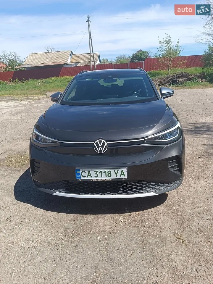 2021 Volkswagen ID.4 - мініатюра 11