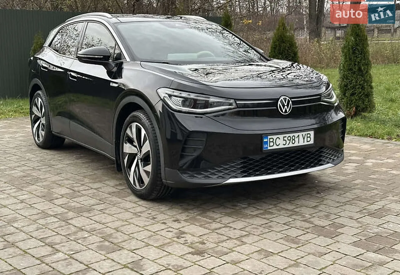 2021 Volkswagen ID.4 - мініатюра 36