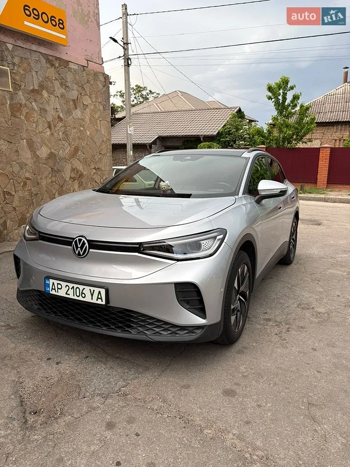 2021 Volkswagen ID.4 - мініатюра 70
